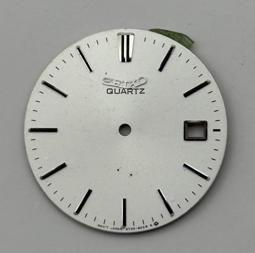 Seiko 5y22 806w - seiko, 5y22-806w