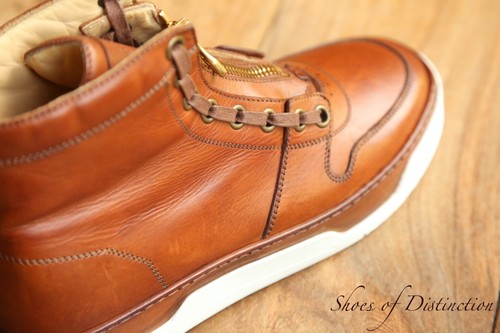 Scarpe ginnastica alte - da,