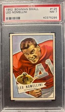 1952 bowman piccolo - calcio, #