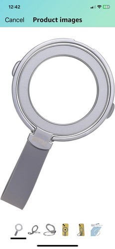 Cavalletto magnetico per
