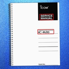 ICOM IC-R20 Communications