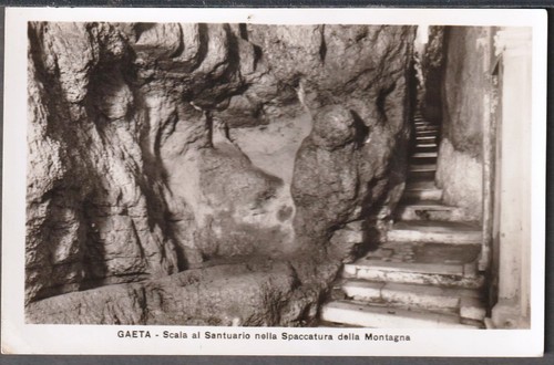 90446 cartolina gaeta - cartolina,