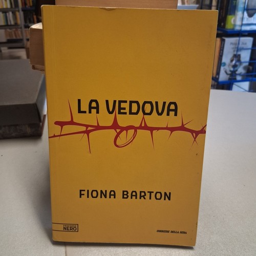 Vedova fiona barton - -,