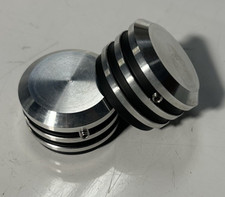 Victory Cam Bolt Covers Finned