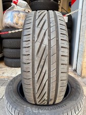 GOMME USATE 205/55R16 91V UNIROYAL RAINSPORT 5 ESTIVE  PNEUMATICI USATI