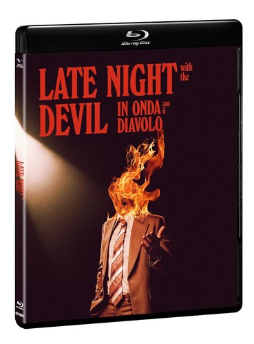 Film late night - with, the