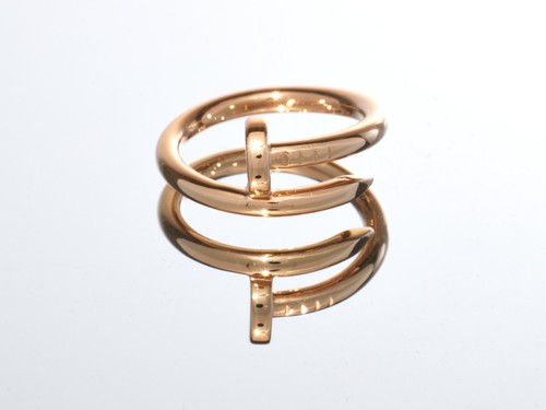 Anello cartier oro carati - cartier, 18