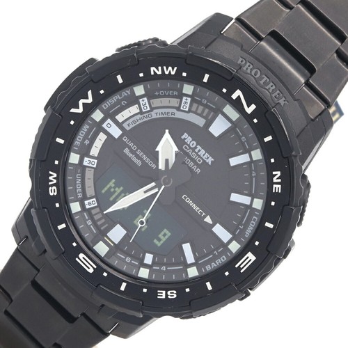 Orologio uomo casio pro trek - orologio,