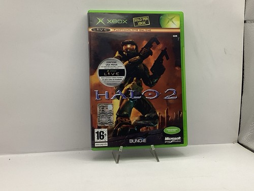Halo xbox pal completo - halo, 2