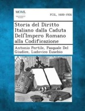 Storia Del Diritto Italiano