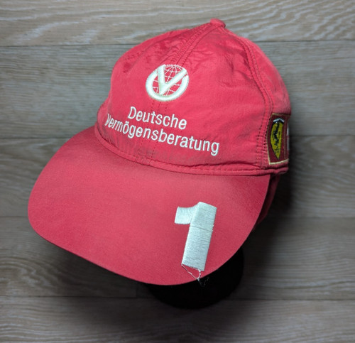 Cappello ferrari michael - ferrari,