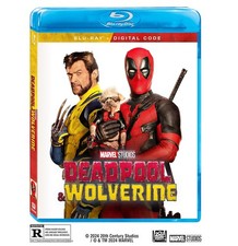 New Deadpool and Wolverine
