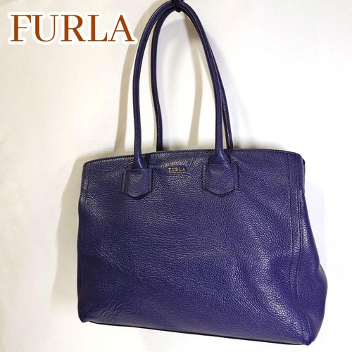 Borsa tote furla alba vera - alba,