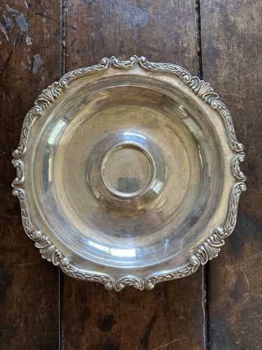 Sheridan silverplate ornato - silverplate,