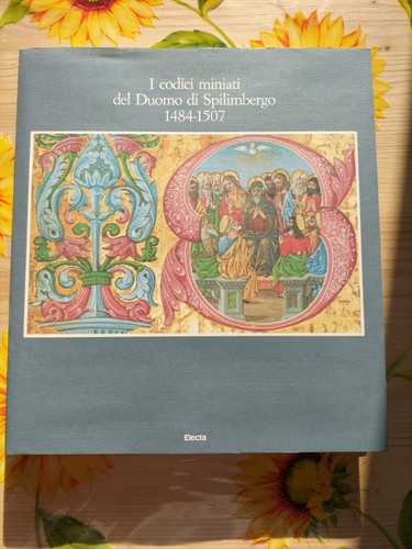 Codici miniati del duomo - del,