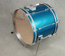 TAMA ROCKSTAR DX TEAL BLUE 16 X 22" BATTERIA BASSO, GIAPPONE
