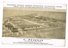 CPA BOURBON LANCY USINE