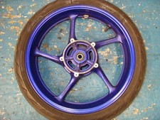 YAMAHA XJ6S DIVERSIONE 2014 RUOTA ANTERIORE 17x3,50 (PNEUMATICO NON INCLUSO) 2009-2016