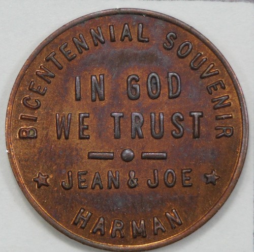 1976 bicentenario souvenir - 1976,
