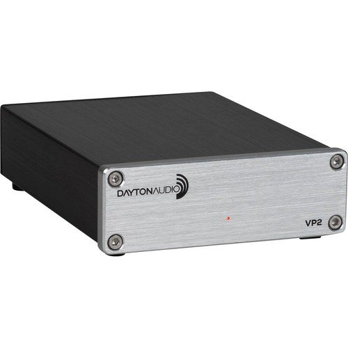Dayton audio vp2 - dayton, giradischi