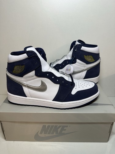 Nike jordan high midnight - jordan, 1