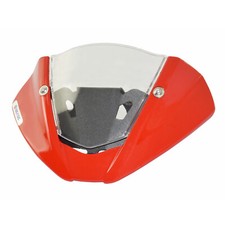 Rosso cupolino parabrezza