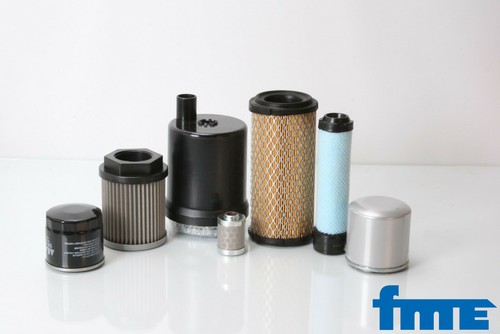 Kit filtri per - , kubota