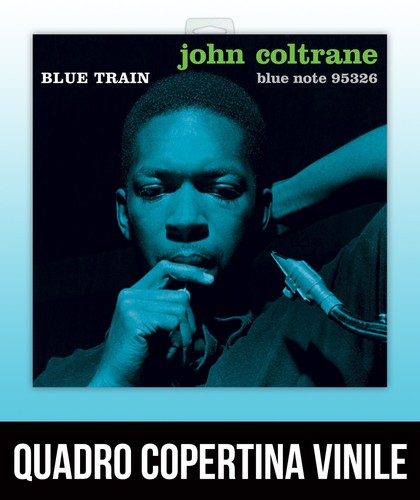 Quadro moderno john coltrane - quadro,