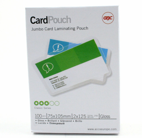 100 pouches plastificatrice - 100,