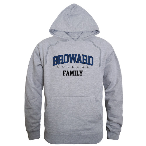 Felpa con cappuccio broward - felpa,