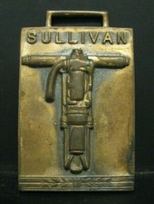 Sullivan Jackhammer Pneumatic