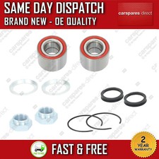 KIT COPPIA CUSCINETTI RUOTA