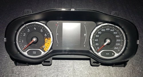Jeep renegade benzina - 1.6,