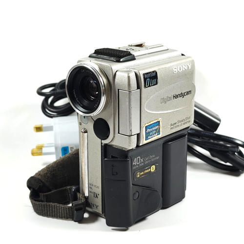 Sony handycam dcr pc2e - sony,