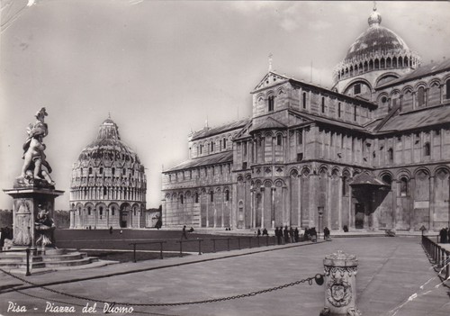 Pisa piazza del - piazza,