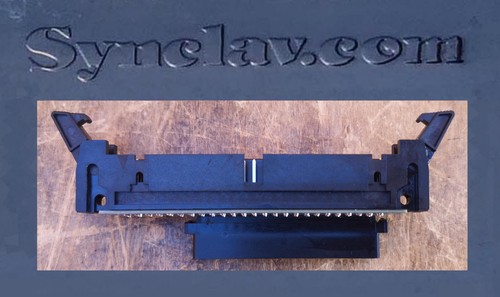 Adattatore scsi synclavier - adattatore,