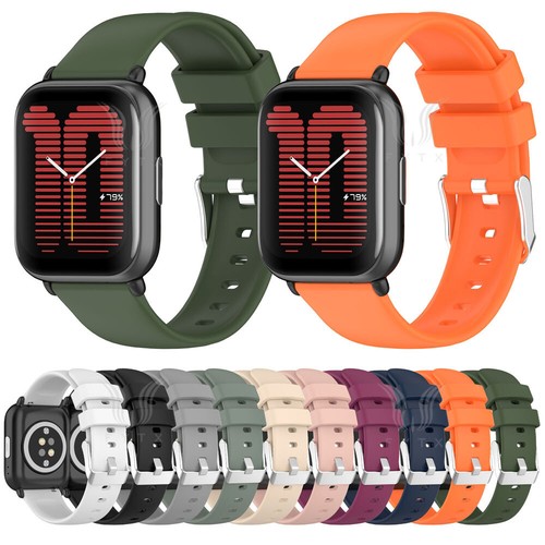 Cinturino orologio silicone