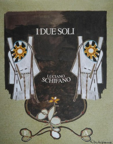 Luciano schifano i - vv.,