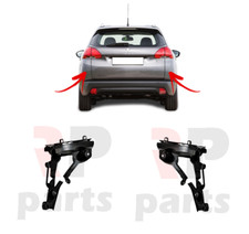 Per Peugeot 2008 2013 - 2019