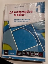 Matematica colori 1 - la, a