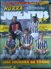 HURRA' JUVENTUS 1990/9 COPPA