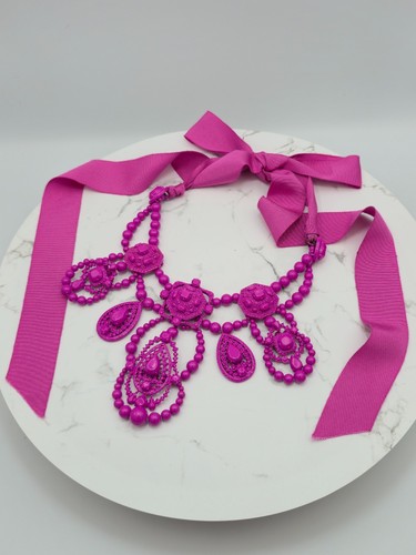 Lanvin rosa statement - lanvin, h&m