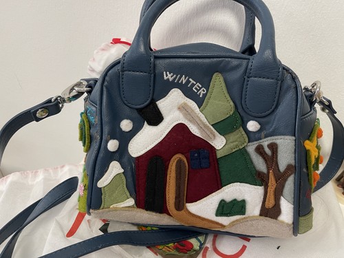 Borsa donna pelle - da,