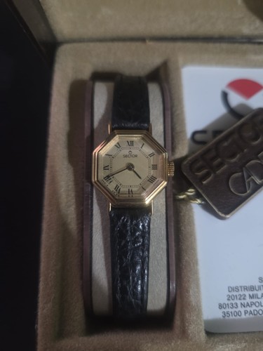 Orologio sector vintage - sector, donna