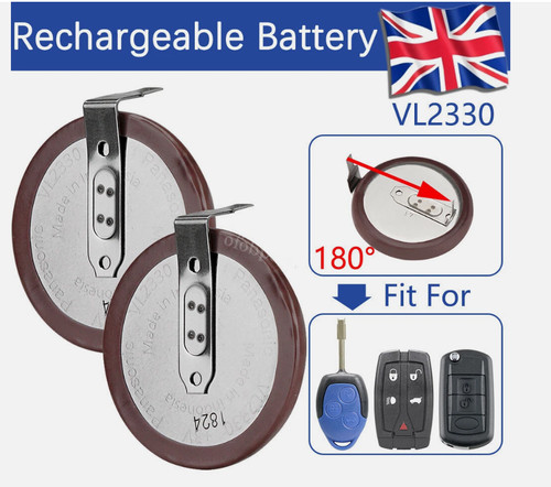 Panasonic vl2330 batteria - x,