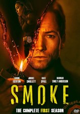 NEW DVD (2025) | Smoke: Season