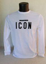  Maglia Dsquared2 ICON Uomo