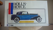 POCHER 1:8 ROLLS ROYCE PHANTOM