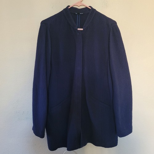 Giacca eileen fisher misto - fisher,