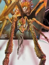 Figurina Scilla Godzilla New Empire non aperta dettagli alti spedizione gratuita 